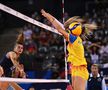 România, al treilea eșec la Campionatul European de volei feminin » Selecționerul, exasperat