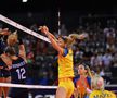 România, al treilea eșec la Campionatul European de volei feminin » Selecționerul, exasperat