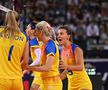 România, al treilea eșec la Campionatul European de volei feminin » Selecționerul, exasperat