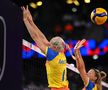 România, al treilea eșec la Campionatul European de volei feminin » Selecționerul, exasperat