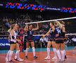 România, al treilea eșec la Campionatul European de volei feminin » Selecționerul, exasperat