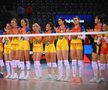 România, al treilea eșec la Campionatul European de volei feminin » Selecționerul, exasperat