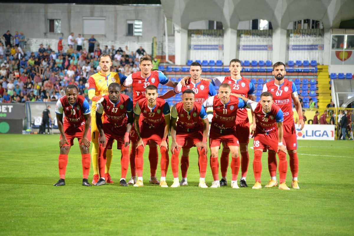 FC Botoșani - Rapid. Imagini tari surprinse în Moldova de fotoreporterul Gazetei