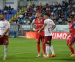 FC Botoșani - Rapid. Imagini tari surprinse în Moldova de fotoreporterul Gazetei