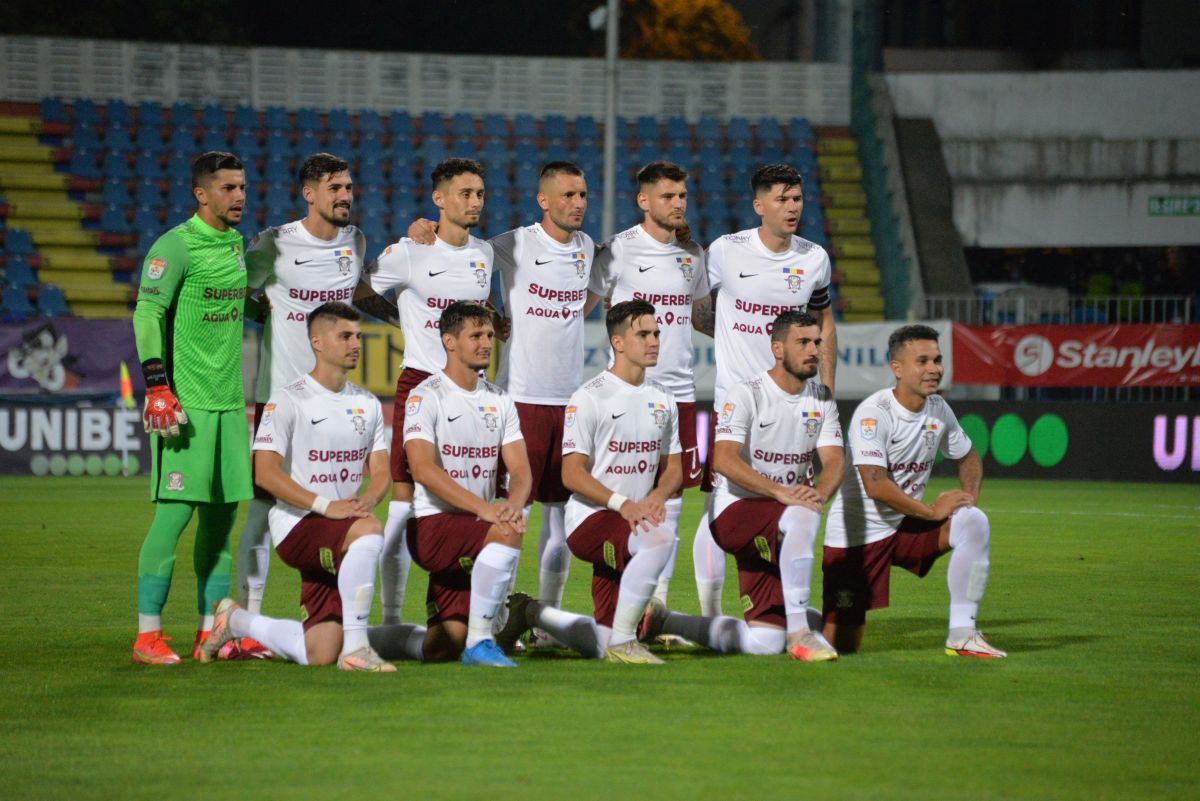 FC Botoșani - Rapid. Imagini tari surprinse în Moldova de fotoreporterul Gazetei