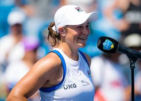 Ashleigh Barty a câștigat titlul la Cincinnati și are un avans uluitor în fruntea clasamentului WTA!