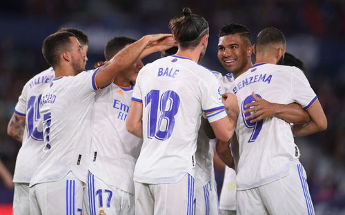 Levante - Real Madrid » La Liga, etapa 2, LIVE pe GSP.ro