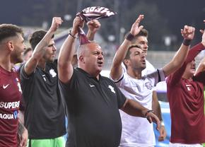 Rapid a intrat în istoria Ligii 1! Premiera bifată de giuleșteni