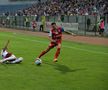 FC Botoșani - Rapid. Imagini tari surprinse în Moldova de fotoreporterul Gazetei