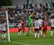 FC Botoșani - Rapid 0-2. Cu Rapidul nu e de glumit! Trupa lui Iosif mai face o minune și rămâne fără gol primit în noul sezon!