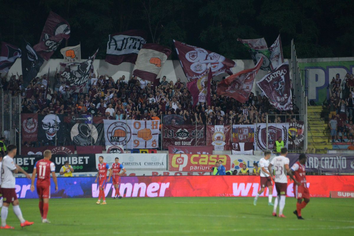 Rapid nu se oprește! Anunțul momentului în Giulești: „Mai vin 1-2 jucători”