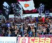 FC Botoșani - Rapid. Imagini tari surprinse în Moldova de fotoreporterul Gazetei