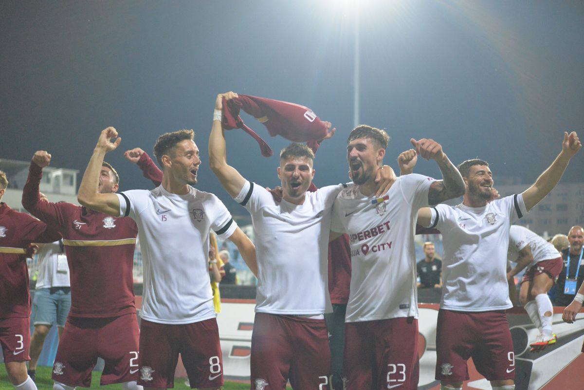 Rapid nu se oprește! Anunțul momentului în Giulești: „Mai vin 1-2 jucători”