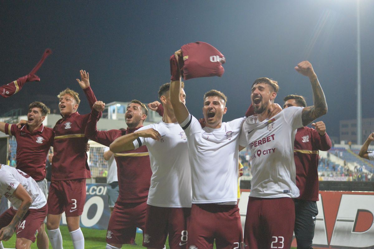 Rapid nu se oprește! Anunțul momentului în Giulești: „Mai vin 1-2 jucători”