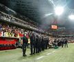 Scene halucinante în Nice - Marseille! Jucătorii oaspeților s-au luat la bătaie cu fanii adverși + Antrenorul, ținut de staff și fotbaliști