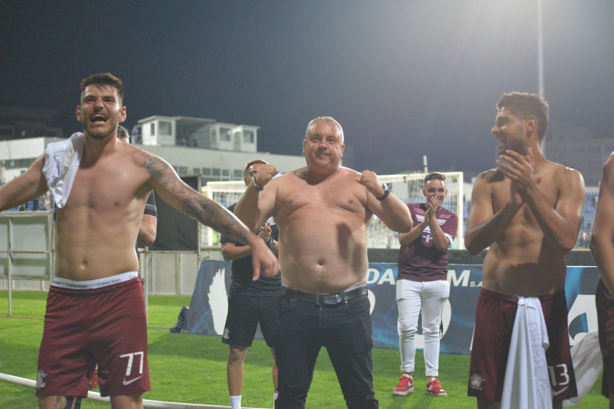 Rapid nu se oprește! Anunțul momentului în Giulești: „Mai vin 1-2 jucători”