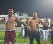 FC Botoșani - Rapid 0-2. Cu Rapidul nu e de glumit! Trupa lui Iosif mai face o minune și rămâne fără gol primit în noul sezon!