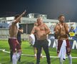 FC Botoșani - Rapid. Imagini tari surprinse în Moldova de fotoreporterul Gazetei