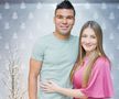 Anna Mariana, soția lui Casemiro / foto: Instagram
