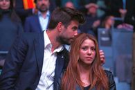 Pique se răzbună pe Shakira: „Asta a devastat-o. Lui Gerard nu-i pasă”