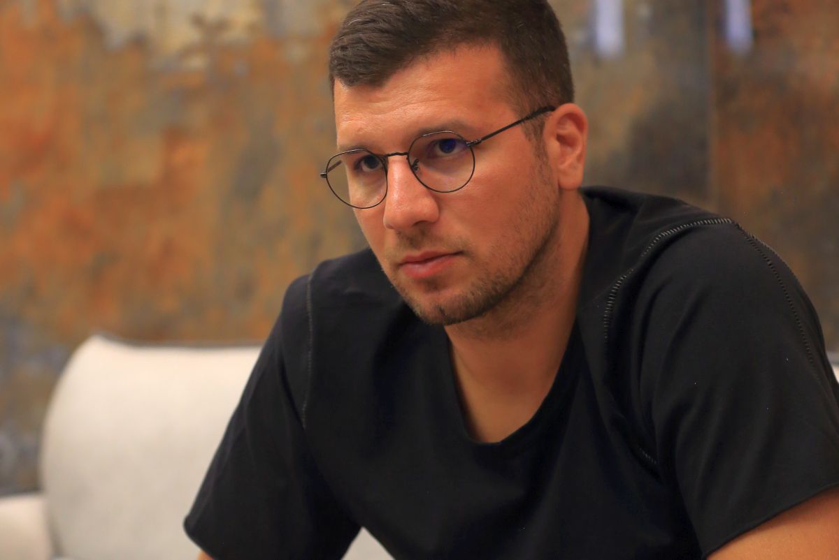 Noua viață a lui George Țucudean » Dialog cu GSP: „Am urât fotbalul, nu mai voiam să aud de el! Acum, sunt om de afaceri calm și calculat"