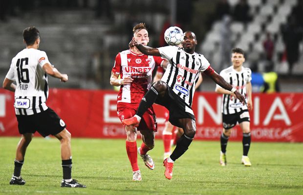 Dinamo, încurajată de la Cluj, tocmai de „frații” care au retrogradat-o: „Am fost și noi în aceste clipe de agonie”