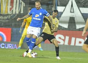 Denis Alibec, după primul gol de la revenirea în Liga 1: „Am cea mai mare încredere în domnul Hagi” + Lăudat de un fost mare atacant