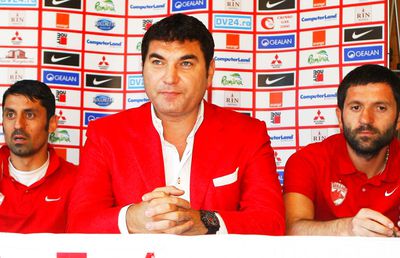 Cum a trăit Cristi Borcea retrogradarea lui Dinamo: „Era negru. Abia scotea câteva cuvinte”