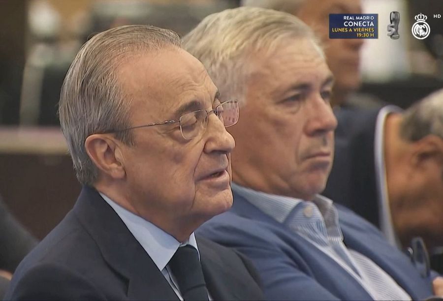 Despărțire emoționantă » Casemiro și Ancelotti, în lacrimi la conferința de rămas bun a brazilianului