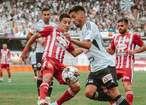 U Cluj - Sepsi 0-1 » Unii cu ocaziile, alții cu golul. Covăsnenii pleacă victorioși de pe Cluj Arena, într-un meci marcat de xenofobia gazdelor