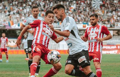 U Cluj - Sepsi 0-1 » Unii cu ocaziile, alții cu golul. Covăsnenii pleacă victorioși de pe Cluj Arena, într-un meci marcat de xenofobia gazdelor