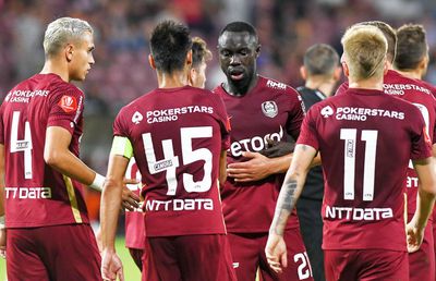 Și CFR Cluj a „reparat” un titular în Serbia! Speră să joace în Conference League, după tratamentul la Marijana Kovacevic