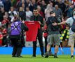 3 momente cu nervii întinși la maxim în Manchester United - Liverpool » Conflict la Liverpool, Ten Hag a înjurat în direct + CR7, furios pe bancă