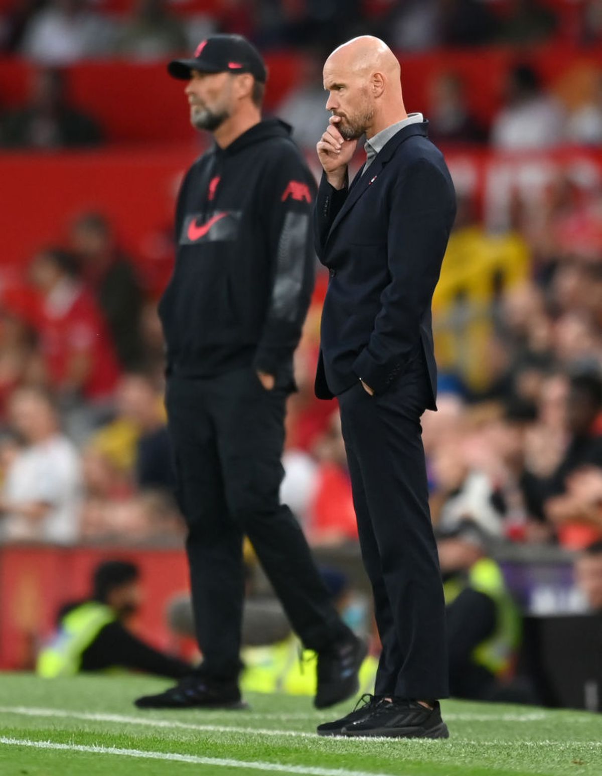 FOTO Manchester United - Liverpool 22.08.2022