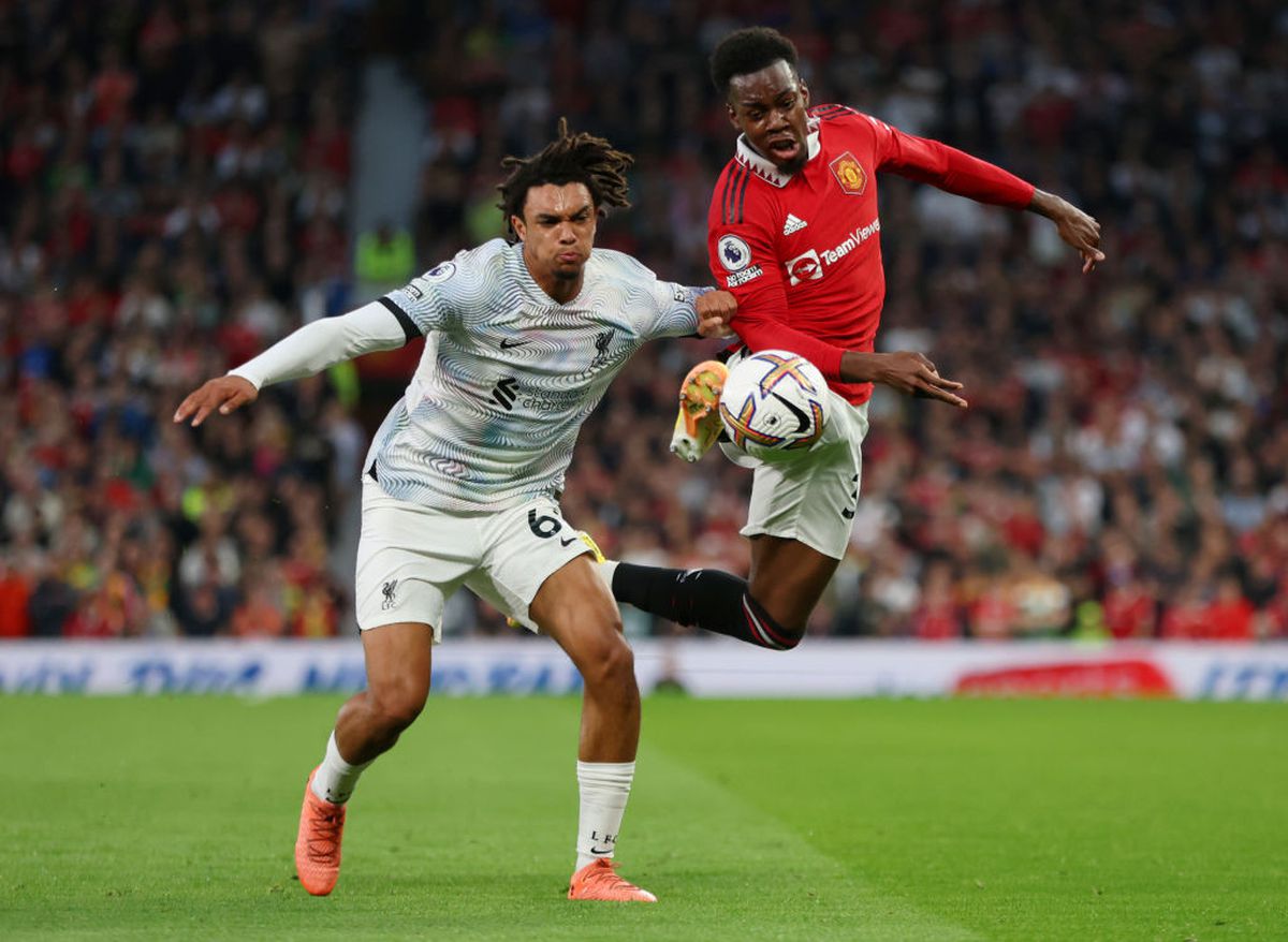 Victorie eroică! United o învinge pe Liverpool, care rămâne fără victorie în primele 3 etape. Milner și Van Dijk s-au certat pe teren!