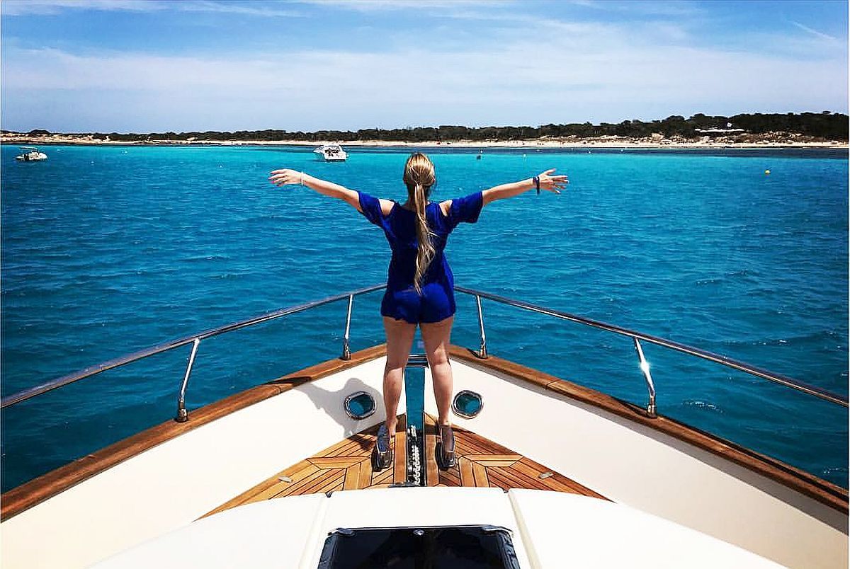 Anna Mariana, soția lui Casemiro