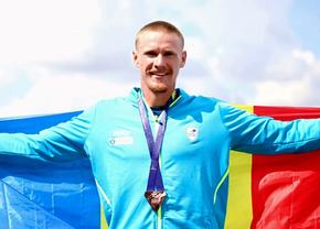 Lipsă de interes! Cătălin Chirilă, fără primire oficială la Otopeni după medaliile de la Campionatul European