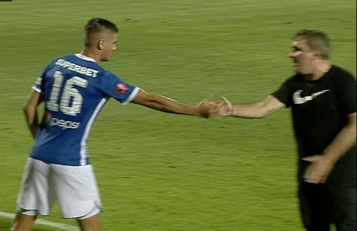 Conflict Hagi - Nedelcu la schimbare: „Inadmisibil! Nerecunoștință totală”