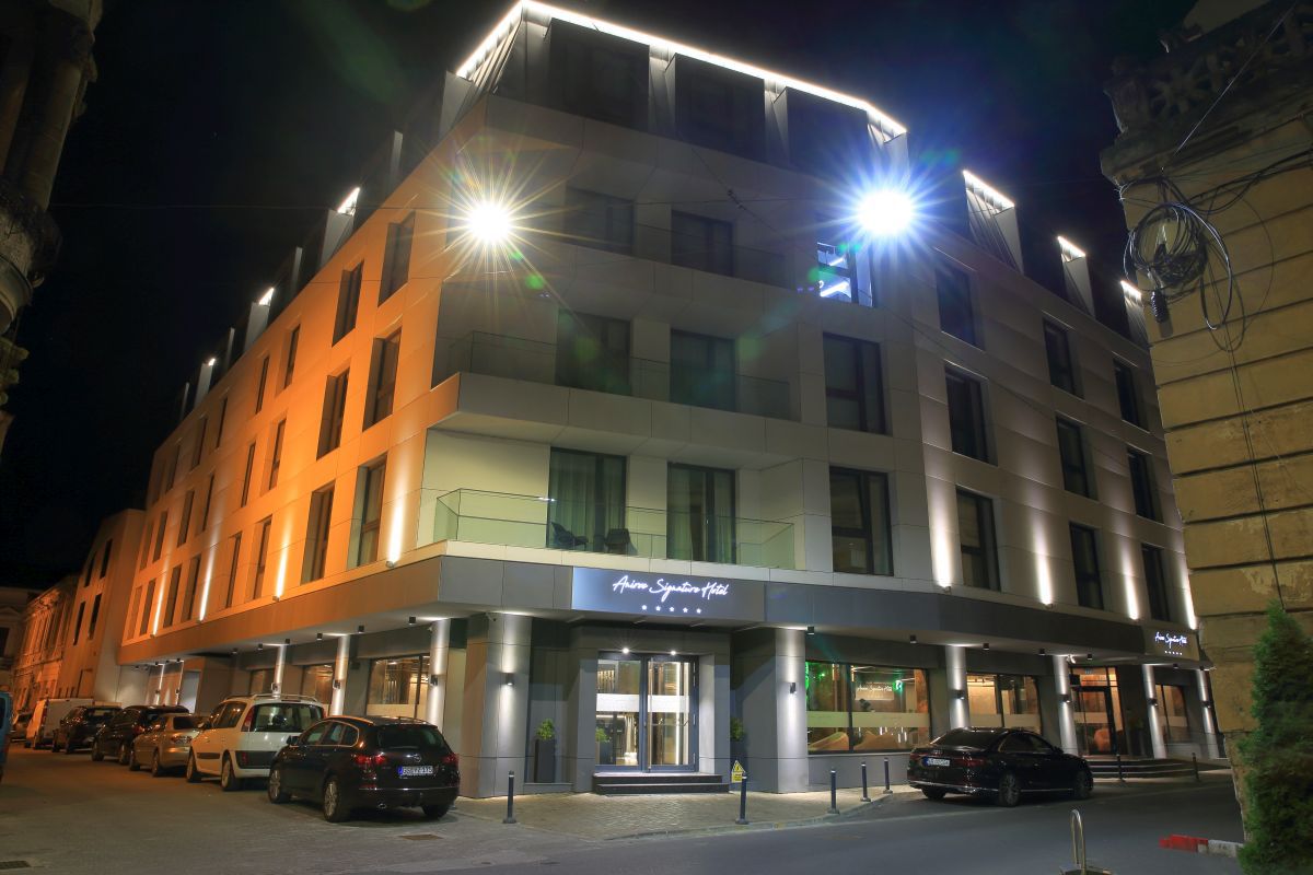 George Țucudean, investiție de 6 milioane de euro în Arad: „Nu este o afacere din care să avem profit mâine. E ceva pe termen lung”