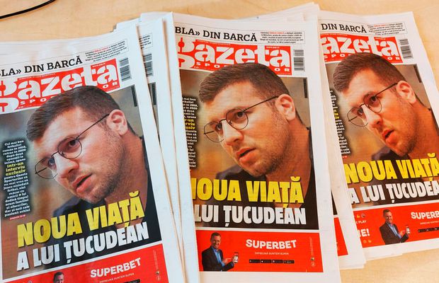 De ce nu a apărut astăzi ziarul Gazeta Sporturilor în sudul țării