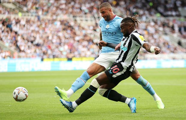 2 pase de gol în fața campioanei Angliei și deja se propune la națională + Ce a zis Alan Shearer despre noua senzație a lui Newcastle