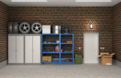 Transformă-ți garajul într-unul de sportiv adevărat!