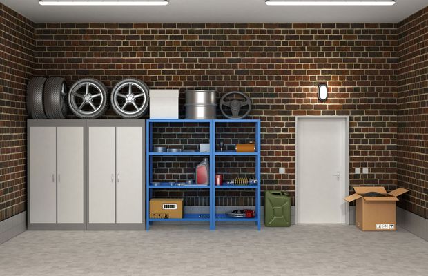 Transformă-ți garajul într-unul de sportiv adevărat!