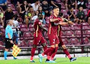 Cine transmite la TV CFR Cluj - Maribor, manșa secundă din play-off-ul Conference League