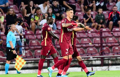 Cine transmite la TV CFR Cluj - Maribor, manșa secundă din play-off-ul Conference League