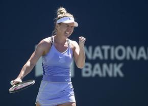 Victoria Simonei Halep la Toronto i-a atras atenția lui Andy Roddick: „Mai ofensivă, mai agresivă. Una dintre cele mai bune jucătoare din generația ei!”