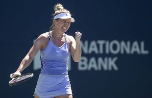 Victoria Simonei Halep la Toronto i-a atras atenția lui Andy Roddick: „Mai ofensivă, mai agresivă. Una dintre cele mai bune jucătoare din generația ei!”