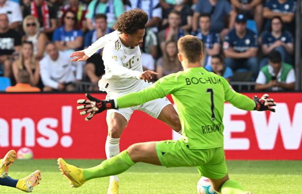 Care pierdere în atac? 15 goluri în 3 etape de Bundesliga pentru Bayern: „Veneau din toate părțile”