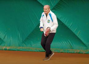 Cât de bun e CTP la tenis? Dezvăluri despre turneele la care participă: „Mi-au cam luat frica. Eu alerg mai bine decât merg”