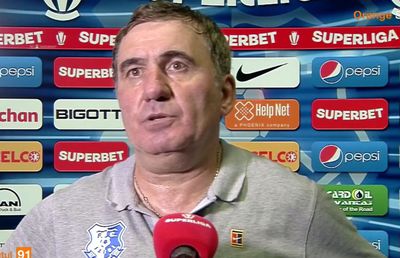 Reacția lui Gică Hagi, după o nouă etapă în care rămâne lider în Liga 1: „Nu suntem la potențial maxim încă”